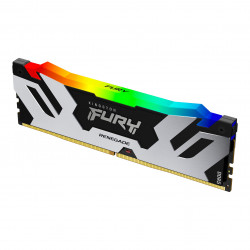 Kingston FURY Renegade DDR5 16GB 6400MHz CL32 1x16GB RGB Black Silv