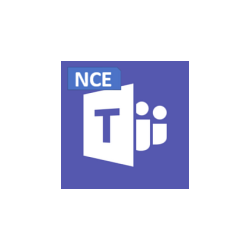 Microsoft Microsoft Teams Essentials (AAD Identity) (Commercial License Monthly P1M)