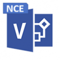 Microsoft Visio Plan 1 (Commercial License Annual P1Y)