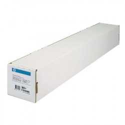 HP Matte Litho-realistic Paper, 3-in Core, 12.1 mil • 269 g m2 • 914 mm x 30.5 m - (K6B78A)