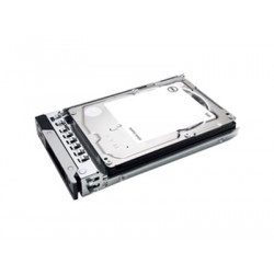 Dell - Pevný disk - 900 GB - hot-swap - 2.5" - SAS 12Gb s - 15000 ot min. - pro PowerEdge C6525, R340, R6515, R6525, R7415, R7515, R7525, R840, R940; Storage NX3240