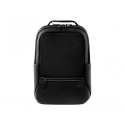Dell Premier Backpack 15 - Batoh na notebook - 15" - černá s kovovým logem - pro Dell 35XX, 55XX, 75XX; Latitude 54XX, 55XX; Vostro 13 5310, 15 3510, 15 7510; XPS 15 95XX