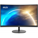 MSI PRO MP271C 27" zakřivený 1920x1080 VA 1ms 250cd m2 4000:1 HDMI D-Sub černý