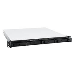 Synology RackStation RS822RP+ 4-bay NAS, rack 1U, CPU QC Atom C3538 64bit, RAM 2GB, dva zdroje