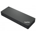 Lenovo TP Thunderbolt 4 Workstation Dock - dokovací stanice