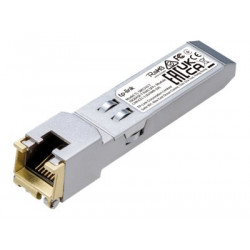 TL-SM5310-T 10G Metalický modul SFP+, TP-Link TL-SM5310-T 10G Metalický modul SFP+