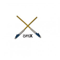 OPTIX LC UPC-LC UPC Optický patch cord 09 125 3m simplex