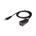 USB to RJ-45 (RS-232) Console Adapter