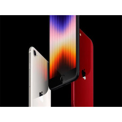 Apple iPhone SE 256GB (PRODUCT) RED (MMXP3CN/A)