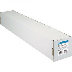 HP C6030C Heavyweight Coated Paper Roll, A0, 30m, 130g