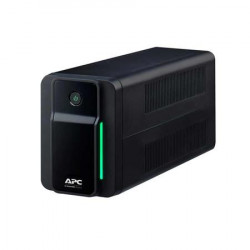 APC Back-UPS 500VA 300W, USB, AVR, 3xIEC C13