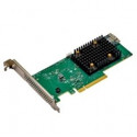 Broadcom LSI MegaRAID SAS 9540-8i, 12Gb s, NVMe SAS SATA, 1x SFF-8654 x8, RAID 0, 1 10, PCIe 4.0 x8