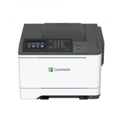 Lexmark CS622de color laser, 37 str. min., duplex, síť, barevný dotykový LCD,