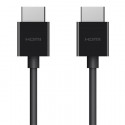 Belkin kabel HDMI verze 2.1 - 8K - 2m, černý 