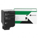 Lexmark CS CX730 BLACK Return Programme Toner Cartridge, 10 500 stran