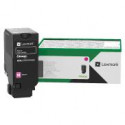 Lexmark CS CX730 MAGENTA Return Programme Toner Cartridge, 10 500 stran