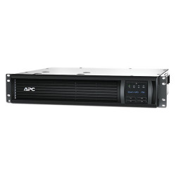 APC Smart-UPS 3000VA 2,7 kW LCD RM 2U , hl. 68 cm SmartConnect