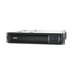 APC Smart-UPS 1500VA LCD RM 2U, 1 kW, hloubka 457 mm + management card