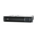 APC Smart-UPS 750VA LCD RM 2U 500W, hloubka 406 mm + management karta