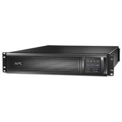 APC Smart-UPS X 3000VA (2700W) Rack 2U Tower LCD, hl. 66,7 cm