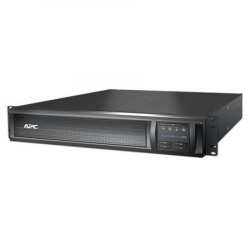 APC Smart-UPS X 1500VA (1200W) Rack 2U Tower LCD, hl. 49 cm