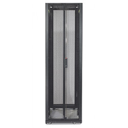 APC NetShelter SX 42UX600X1200 černý, s boky a dveřmi