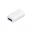 Ubiquiti POE-24-24W-G-WH, Gigabitový PoE Injektor, 24V 1A (24W), bílý