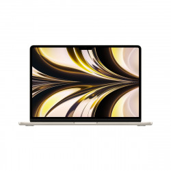 Apple MacBook Air 13 M2 - 8/256GB - Hvězdně bílá