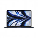 Apple MacBook Air 13 M2 13,6" 2560x1664 8GB 512GB SSD M2 OS X Midnight 1R