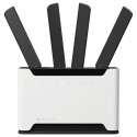 MikroTik Chateau 5G ax, 4x GLAN, 2,5 GLAN, 2.4+5GHz, 802.11a b g n ac ax, LTE 20, USB 3.0, L4, indoor