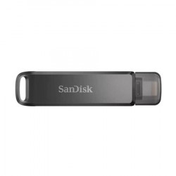 SanDisk iXpand Flash Drive Luxe - 64GB, USB 3.1, Lightning ( SDIX70N-064G-GN6NN )