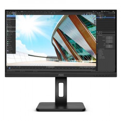 AOC 24P2Q LCD IPS/PLS 23,8", 1920 x 1080, 4 ms, 250 cd, 1 000:1, 75 Hz  (24P2Q)