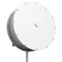 MikroTik radomový kryt s límcem pro mANT30 parabol. antény