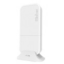 MikroTik Access point 1x LAN, 2,4GHz 802.11n, 650MHz, 64MB RAM, miniPCIe, všesměrová anténa 2dBi, L4