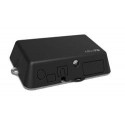 MikroTik Access point mini 1x LAN, Wi-Fi, LTE, 2,4GHz, 802.11b g n, 3,5dBi, 2x SIM slot, GPS, 1xminiPCI-e