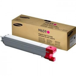 Samsung originální toner CLT-M659S, magenta, 20000str., Samsung CLX 8640ND, 8650ND