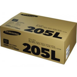 HP - Samsung toner černý MLT-D205L ELS pro - poškození obalu E (viz. popis)