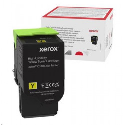 Xerox Yellow High-Capacity toner cartridge pro C31x (5 500 stran)