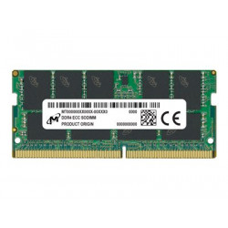 DDR4 ECC SODIMM 16GB 1Rx8 3200