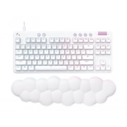 LOGITECH, G713 GamingKeyboard-OFFWHITE- FRACENTRAL