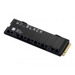 WD BLACK SN850X PCIe G4 Game SSD HS 1TB