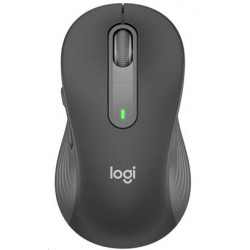 Logitech Signature M650 L Wireless Mouse for Business - GRAPHITE - EMEA