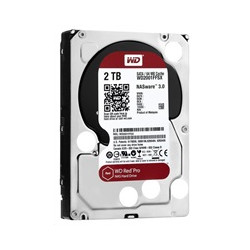 BAZAR - WD RED Pro NAS WD2002FFSX 2TB SATAIII 600 64MB cache