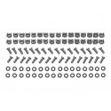 APC M6 Hardware Kit - Šrouby, podložky a matice na regál - pro P N: SMTL1000RMI2UC, SMX1000C, SMX1500RM2UC, SMX1500RM2UCNC, SMX750C, SMX750CNC