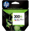 HP originální ink CC644EE, HP 300XL, color, 440str., 11ml, HP DeskJet D2560, F4280, F4500