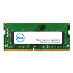 Dell Memory - 16GB - 2RX8 DDR4 SODIMM 3200MHz ECC pro Precision