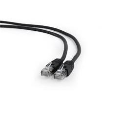 Gembird patch kabel Cat6 UTP, 5 m, černý