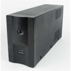 Gembird záložní zdroj UPS s AVR, 650 VA