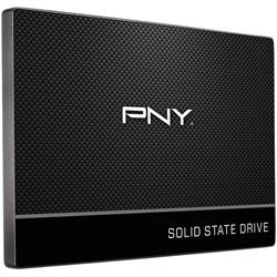 PNY CS900 240GB SSD, 2.5” 7mm, SATA 6Gb s, Read Write: 535 500 MB s