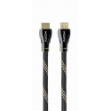 Gembird kabel HDMI Ultra High speed (M - M), 8K UHD, série promium, Ethernet, pozlacené konektory, 2 m